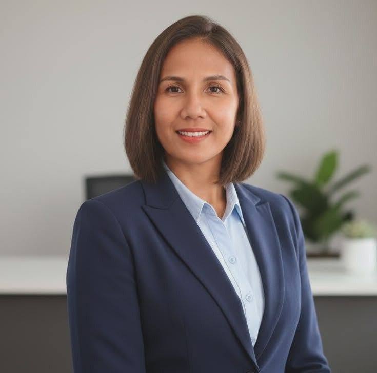 Jennifer Atos-Vipinosa, Real Estate Broker